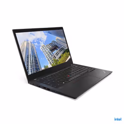 Lenovo ThinkPad T14s i5-1135G7 14" Full HD 8 Go 256 Go SSD Windows 10 Pro Noir - Vue supplémentaire 3