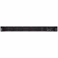 Lenovo ThinkSystem SR250 V2, 3,4 GHz, E-2334, 16 Go, DDR4-SDRAM, 450 W, Rack (1 U)