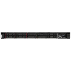 Lenovo ThinkSystem SR250 V2 serveur Rack (1 U) Intel Xeon E E-2334 3,4 GHz 16 Go 450 W