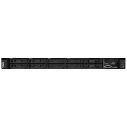 Lenovo ThinkSystem SR250 V2 serveur Rack (1 U) Intel Xeon E E-2334 3,4 GHz 16 Go 450 W