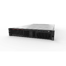Lenovo ThinkSystem SR590 serveur Rack (2 U) Intel® Xeon® Silver 4210 2,2 GHz 16 Go DDR4-SDRAM 750 W