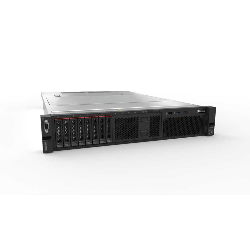 Lenovo ThinkSystem SR590 serveur Rack (2 U) Intel® Xeon® Silver 4210 2,2 GHz 16 Go DDR4-SDRAM 750 W