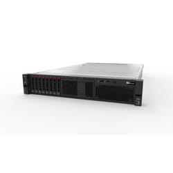 Lenovo ThinkSystem SR590 serveur Rack (2 U) Intel® Xeon® Silver 4210R 2,4 GHz 32 Go 750 W