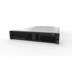 Lenovo ThinkSystem SR590 serveur Rack (2 U) Intel® Xeon® Silver 4210R 2,4 GHz 32 Go 750 W
