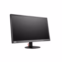 Lenovo ThinkVision E24 LED display 23.8" Full HD Noir - Vue supplémentaire 3