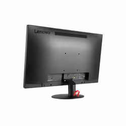Lenovo ThinkVision E24 LED display 23.8" Full HD Noir - Vue supplémentaire 4