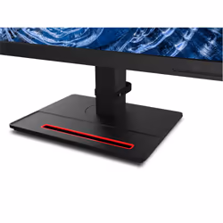 Lenovo ThinkVision T24i-20 23.8" Full HD LED Noir - Vue supplémentaire 9