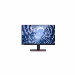 Lenovo ThinkVision T24i-20 23.8" Full HD LED Noir - Vue supplémentaire 2