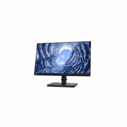 Lenovo ThinkVision T24i-20 23.8" Full HD LED Noir - Vue supplémentaire 6