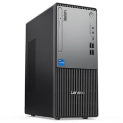 Lenovo ThinkCentre neo 50t Gen 5 Intel® Core™ i3 i3-13100 8 Go DDR5-SDRAM 512 Go SSD Tower PC Noir