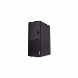 Lenovo V520 i3-7100 Tower Intel® Core™ i3 4 Go 1 To HDD PC Noir