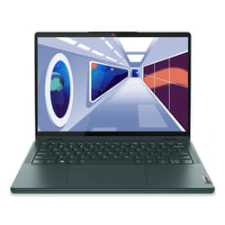 Lenovo Yoga 6 13ABR8 AMD Ryzen™ 7 7730U 33,8 cm (13.3") Écran tactile WUXGA 16 Go LPDDR4x-SDRAM 1 To SSD Wi-Fi 6 (802.11ax) Windows 11 Home Bleu