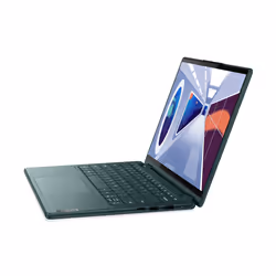 Lenovo Yoga 6 13ABR8 AMD Ryzen™ 7 7730U 33,8 cm (13.3") Écran tactile WUXGA 16 Go LPDDR4x-SDRAM 1 To SSD Wi-Fi 6 (802.11ax) Windows 11 Home Bleu - Vue supplémentaire 13