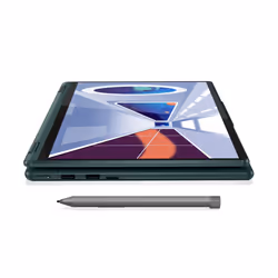 Lenovo Yoga 6 13ABR8 AMD Ryzen™ 7 7730U 33,8 cm (13.3") Écran tactile WUXGA 16 Go LPDDR4x-SDRAM 1 To SSD Wi-Fi 6 (802.11ax) Windows 11 Home Bleu - Vue supplémentaire 14