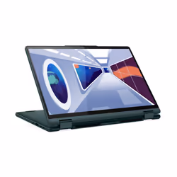 Lenovo Yoga 6 13ABR8 AMD Ryzen™ 7 7730U 33,8 cm (13.3") Écran tactile WUXGA 16 Go LPDDR4x-SDRAM 1 To SSD Wi-Fi 6 (802.11ax) Windows 11 Home Bleu - Vue supplémentaire 15