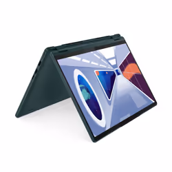 Lenovo Yoga 6 13ABR8 AMD Ryzen™ 7 7730U 33,8 cm (13.3") Écran tactile WUXGA 16 Go LPDDR4x-SDRAM 1 To SSD Wi-Fi 6 (802.11ax) Windows 11 Home Bleu - Vue supplémentaire 16