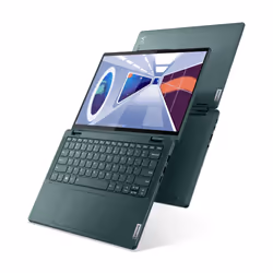 Lenovo Yoga 6 13ABR8 AMD Ryzen™ 7 7730U 33,8 cm (13.3") Écran tactile WUXGA 16 Go LPDDR4x-SDRAM 1 To SSD Wi-Fi 6 (802.11ax) Windows 11 Home Bleu - Vue supplémentaire 8
