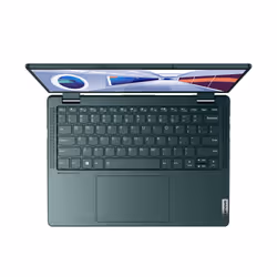Lenovo Yoga 6 13ABR8 AMD Ryzen™ 7 7730U 33,8 cm (13.3") Écran tactile WUXGA 16 Go LPDDR4x-SDRAM 1 To SSD Wi-Fi 6 (802.11ax) Windows 11 Home Bleu - Vue supplémentaire 9
