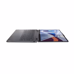 Lenovo Yoga 7 14IRL8 Intel® Core™ i7 i7-1360P Hybride (2-en-1) 35,6 cm (14") Écran tactile WUXGA 16 Go LPDDR5-SDRAM 512 Go SSD Wi-Fi 6E (802.11ax) Windows 11 Home Gris - Vue supplémentaire 10