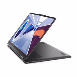 Lenovo Yoga 7 14IRL8 Intel® Core™ i7 i7-1360P Hybride (2-en-1) 35,6 cm (14") Écran tactile WUXGA 16 Go LPDDR5-SDRAM 512 Go SSD Wi-Fi 6E (802.11ax) Windows 11 Home Gris - Vue supplémentaire 14