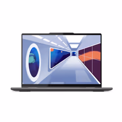 Lenovo Yoga 7 14IRL8 Intel® Core™ i7 i7-1360P Hybride (2-en-1) 35,6 cm (14") Écran tactile WUXGA 16 Go LPDDR5-SDRAM 512 Go SSD Wi-Fi 6E (802.11ax) Windows 11 Home Gris