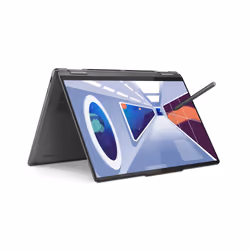 Lenovo Yoga 7 14IRL8 Intel® Core™ i7 i7-1360P Hybride (2-en-1) 35,6 cm (14") Écran tactile WUXGA 16 Go LPDDR5-SDRAM 512 Go SSD Wi-Fi 6E (802.11ax) Windows 11 Home Gris - Vue supplémentaire 7