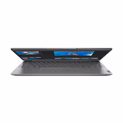 Lenovo Yoga Slim 6 14IAP8 Intel® Core™ i5 i5-1240P Ordinateur portable 35,6 cm (14") WUXGA 8 Go LPDDR5-SDRAM 512 Go SSD Wi-Fi 6E (802.11ax) Windows 11 Home Gris - Vue supplémentaire 12