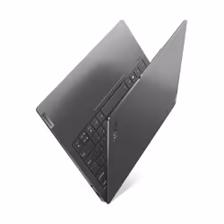 Lenovo Yoga Slim 6 14IAP8 Intel® Core™ i5 i5-1240P Ordinateur portable 35,6 cm (14") WUXGA 8 Go LPDDR5-SDRAM 512 Go SSD Wi-Fi 6E (802.11ax) Windows 11 Home Gris - Vue supplémentaire 13