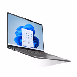 Lenovo Yoga Slim 6 14IAP8 Intel® Core™ i5 i5-1240P Ordinateur portable 35,6 cm (14") WUXGA 8 Go LPDDR5-SDRAM 512 Go SSD Wi-Fi 6E (802.11ax) Windows 11 Home Gris - Vue supplémentaire 16