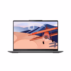 Lenovo Yoga Slim 6 14IAP8 Intel® Core™ i5 i5-1240P Ordinateur portable 35,6 cm (14") WUXGA 8 Go LPDDR5-SDRAM 512 Go SSD Wi-Fi 6E (802.11ax) Windows 11 Home Gris