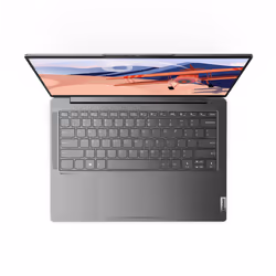 Lenovo Yoga Slim 6 14IAP8 Intel® Core™ i5 i5-1240P Ordinateur portable 35,6 cm (14") WUXGA 8 Go LPDDR5-SDRAM 512 Go SSD Wi-Fi 6E (802.11ax) Windows 11 Home Gris - Vue supplémentaire 9