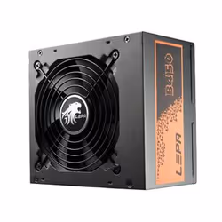 LEPA B650-MA unité d'alimentation d'énergie 650 W 20+4 pin ATX ATX Noir