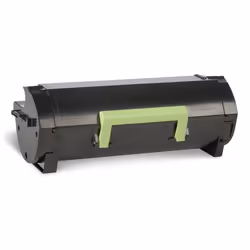 Lexmark 50F5000, 1500 pages, Noir, 1 pièce(s)