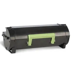 Lexmark 50F5X00 Cartouche de tonerOriginal Noir