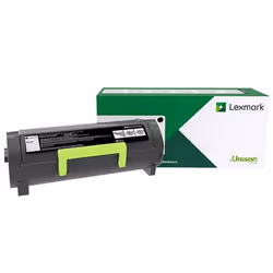 Lexmark 51B5X00, 20000 pages, Noir, 1 pièce(s)