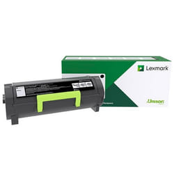 Lexmark 51B5X00 Cartouche de tonerOriginal Noir