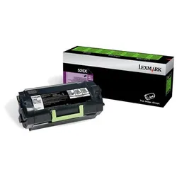 Lexmark 52D5X00 Cartouche de tonerOriginal Noir