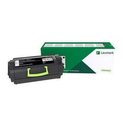 Lexmark 53B5000 Cartouche de tonerOriginal Noir