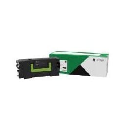 Lexmark 58D5H00 Cartouche de toner Original Noir