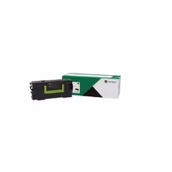Lexmark 58D5U00, 55000 pages, Noir