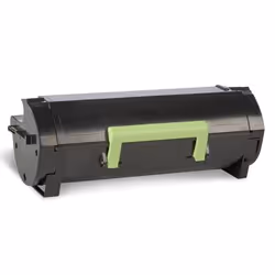 Lexmark 60F5000, 2500 pages, Noir, 1 pièce(s)
