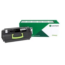 Lexmark 63B5000 Cartouche de tonerOriginal Noir
