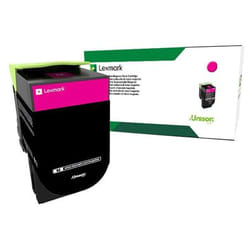 Lexmark 71B50M0 Cartouche de tonerOriginal Magenta