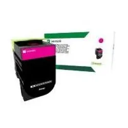 Lexmark 71B5HM0 Cartouche de tonerMagenta