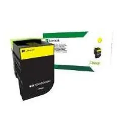 Lexmark 71B5HY0 Cartouche de tonerJaune