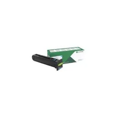 Lexmark 72K50C0 Cartouche de tonerOriginal Cyan