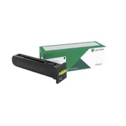 Lexmark 72K50K0 Cartouche de tonerOriginal Noir