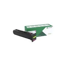 Lexmark 72K50M0 Cartouche de tonerOriginal Magenta