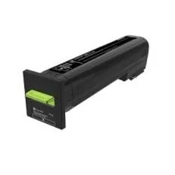 Lexmark 72K5XK0 Cartouche de tonerOriginal Noir