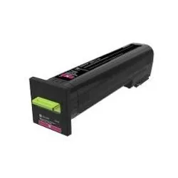 Lexmark 72K5XM0 Cartouche de tonerOriginal Magenta